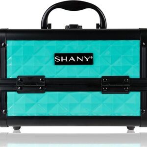 SHANY Turquoise Makeup Case